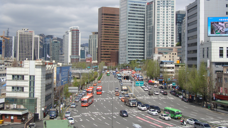 Smart and Sustainable Urban Mobility in Seoul