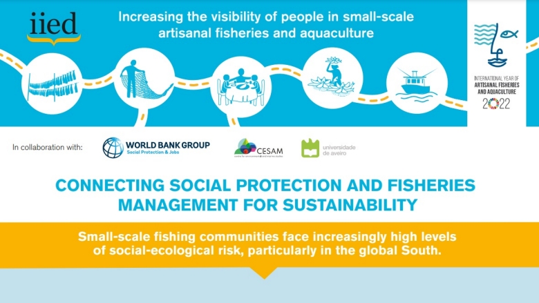 Connecting social protection and fisheries management for sustainability