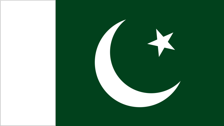 flag of Pakistan