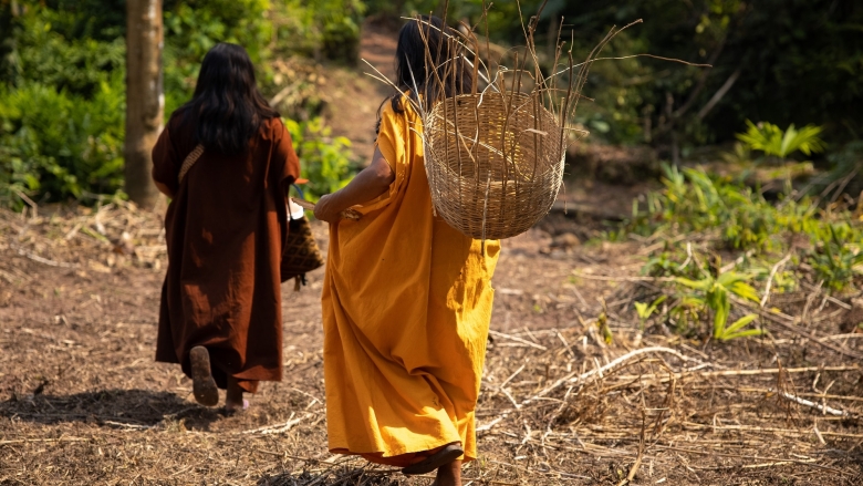 Indigenous women