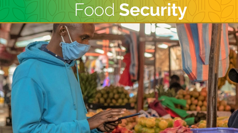 Responding to a stark rise in food insecurity across the poorest countries