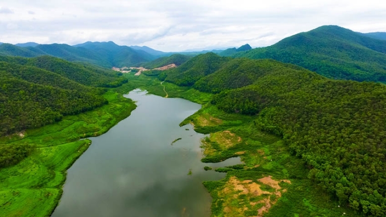 top watershed