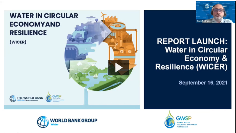 Water in Circular Economy & Resilience