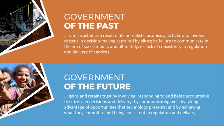 Trust, Future of Government