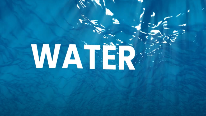 Why water matters