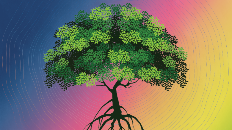 COP15 WBG Biodiversity Branding a tree 