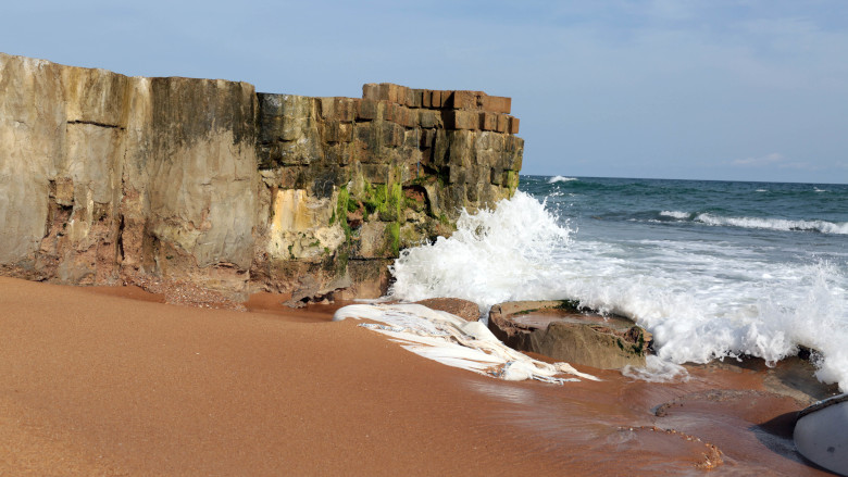 Coastal Resilience in West Africa