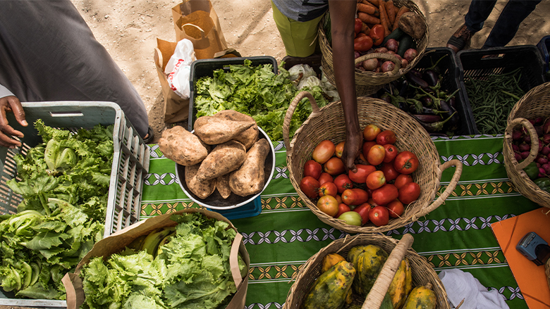 Food Security Update