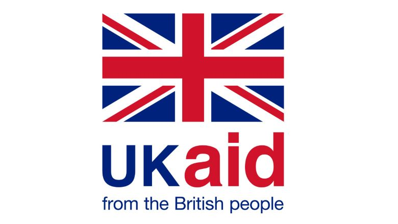 UK AID logo