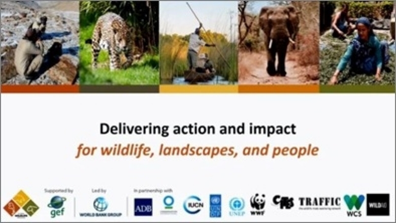 Conserving Wildlife and People and Planet