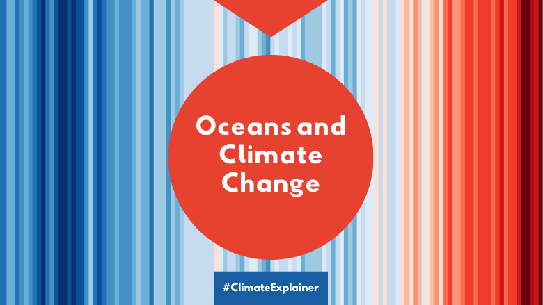 Oceans and Climate Change explainer