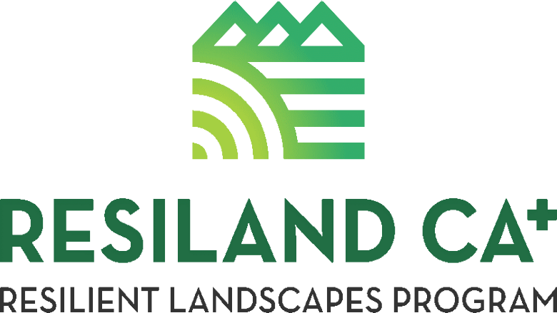 RESILAND plus program logo 