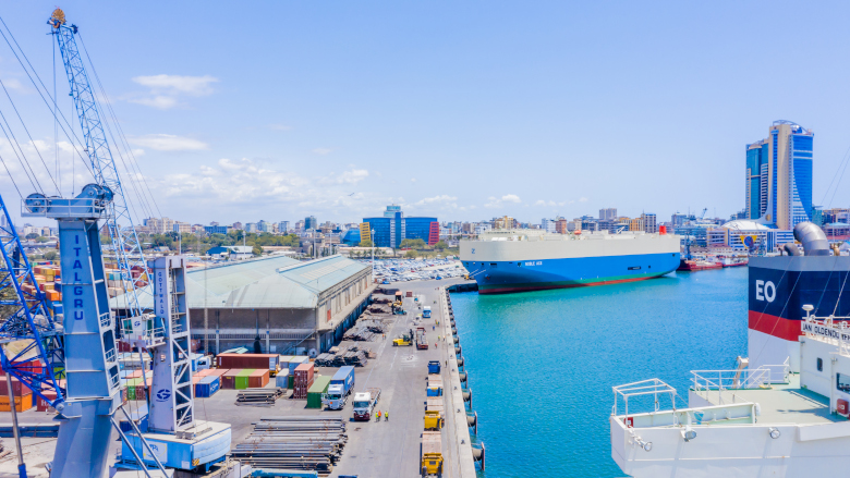 Tanzania Ports Authority