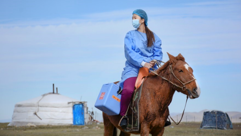 vaccines required to travel to mongolia