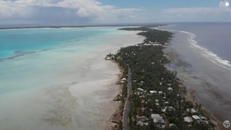 coastal zone sea island