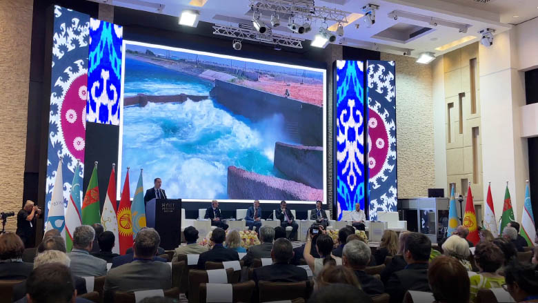 Central Asia Forum on Regional Water Cooperation at the Second Dushanbe Water Action Decade Conference