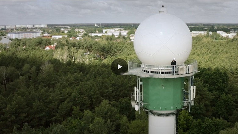 Modernizing Radar Systems in Poland Can Support Climate Change Mitigation 