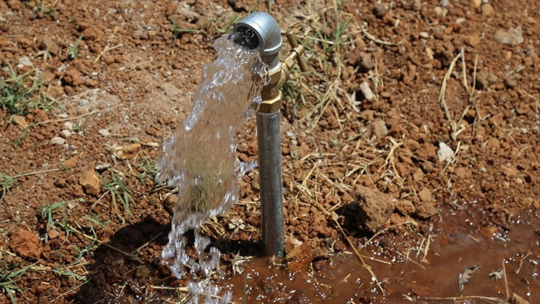 A new water connection in Guruve is helping citizens of the small town prevent the spread of COVID-19.