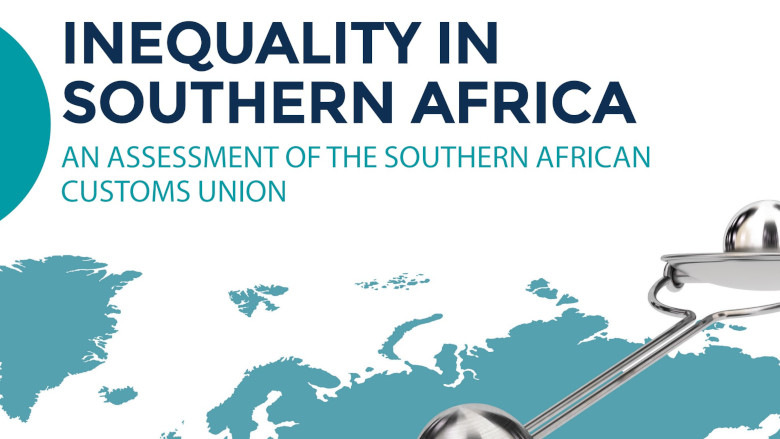 Inequality in Southern Africa : An Assessment of the Southern African Customs Union