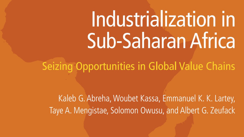 Industrialization in Sub-Saharan Africa: Seizing Opportunities in Global Value Chains