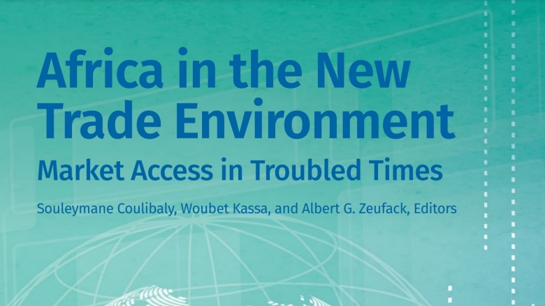 Africa in the New Trade Environment: Market Access in Troubled Times  