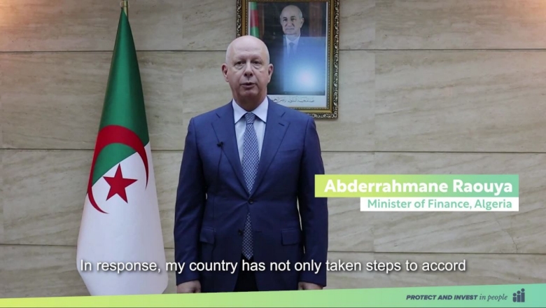 Algeria Conclave statement