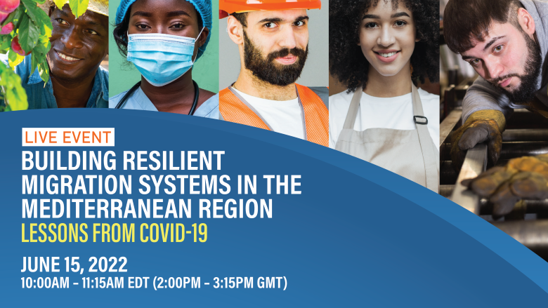 Building Resilient Migration Systems in the Mediterranean Region