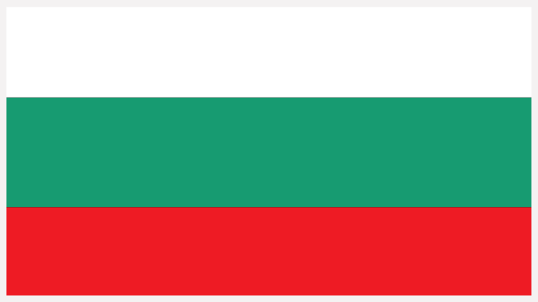 bulgaria flag