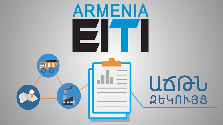 EITI Armenia graphic