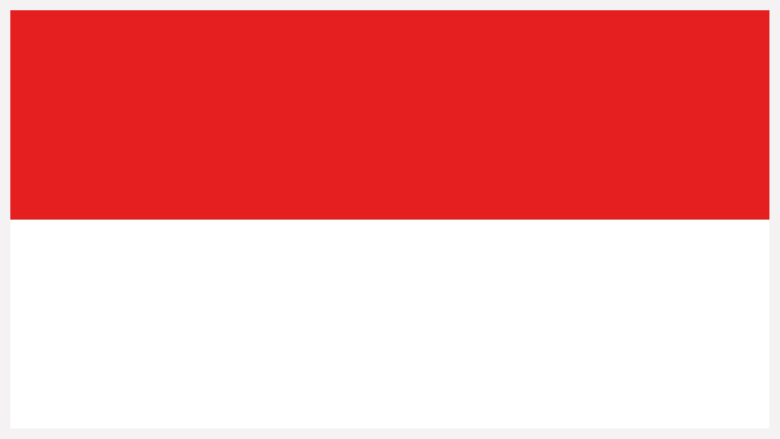 indonesia flag