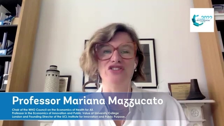 Mariana Mazzucato