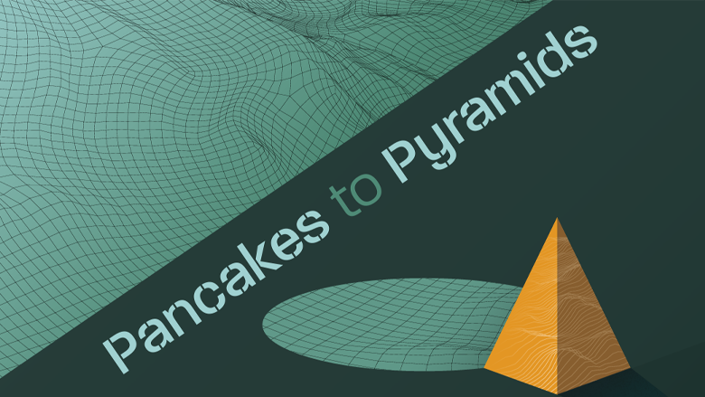 Pancakes to Pyramids report cover