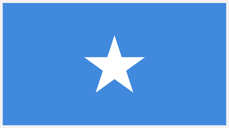 somalia flag