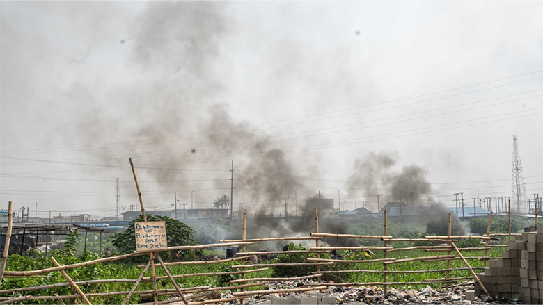 Making Lagos a Pollution Free City: Solving the threat one solution at a time