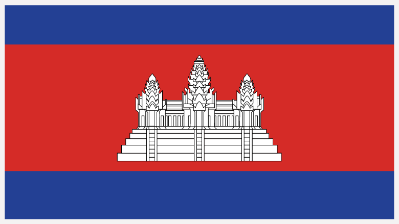 cambodia flag