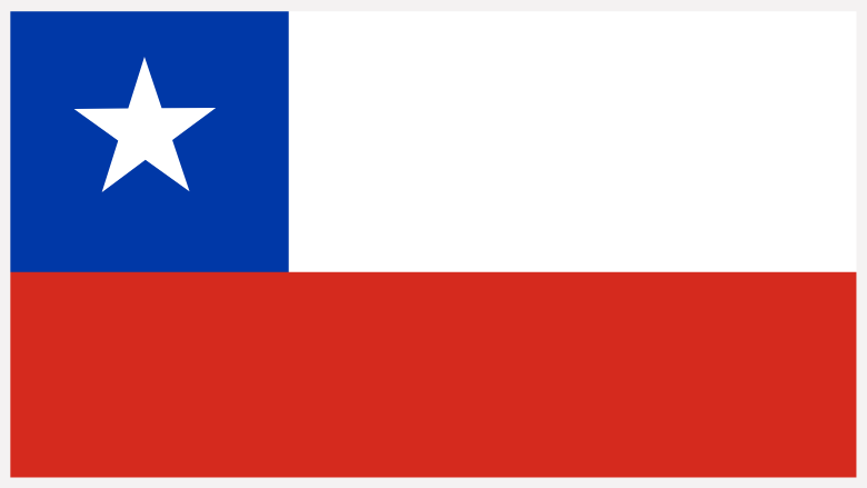 chile flag