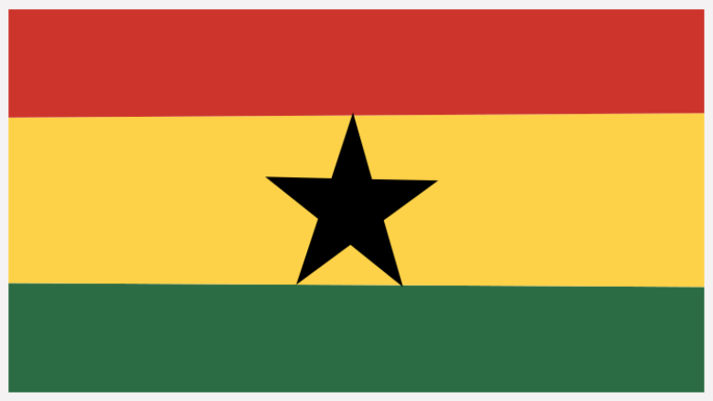 ghana flag