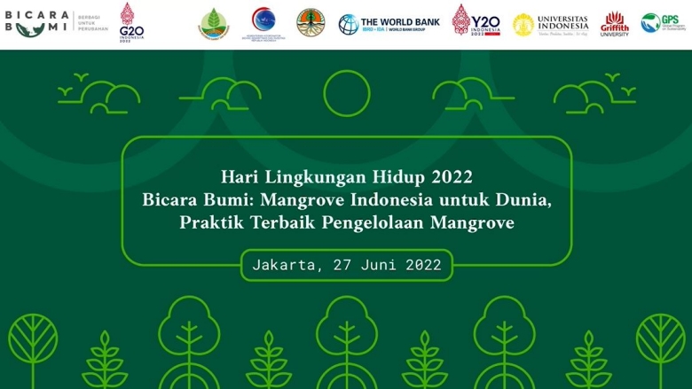Bicara Bumi Mangrove Indonesia