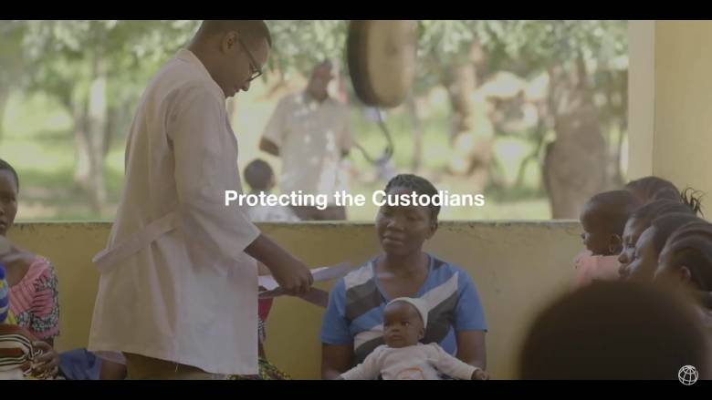 Water Supply and Sanitation in Healthcare Settings: Protecting the Custodians in Rural Tanzania