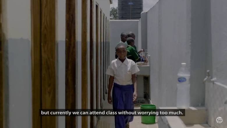 Water Supply and Sanitation: Improving Toilet Blocks and Sanitation Facilities in Rural Tanzania