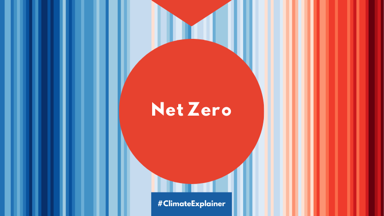 Net Zero explainer