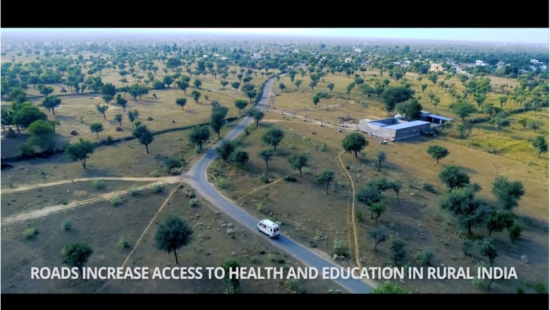 Education and health services closer home 