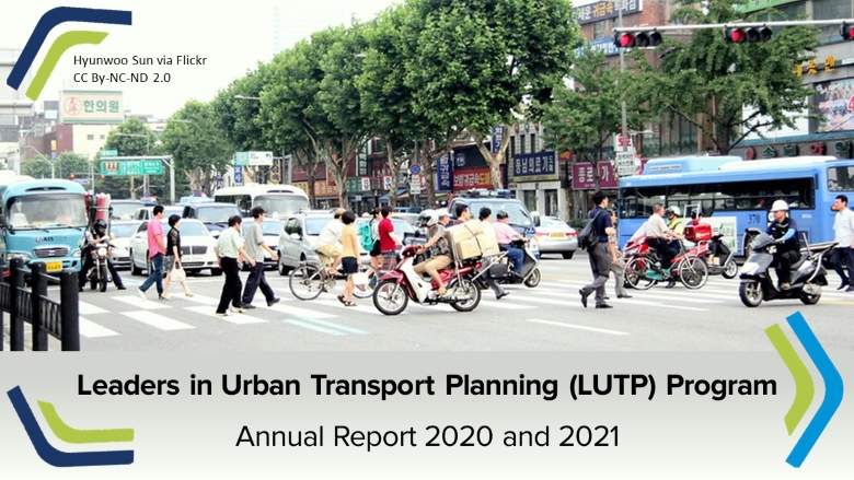 LUTP Annual Report 2020 and 2021