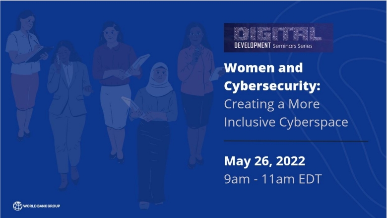 women in cybersecurity event