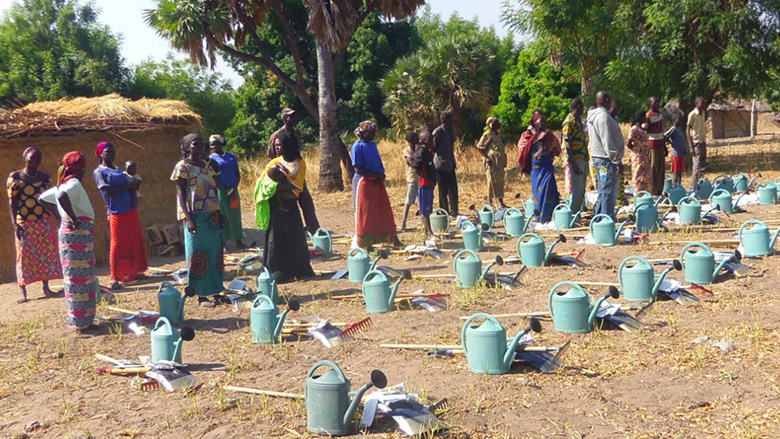 Food and Nutrition Security in West Africa