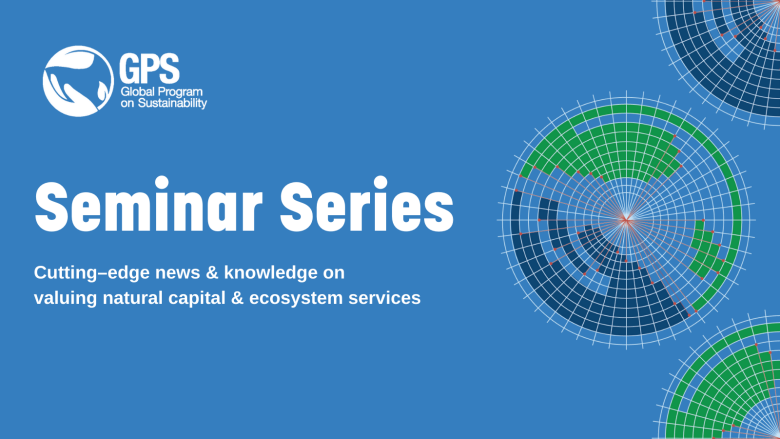 GPS Seminar Series