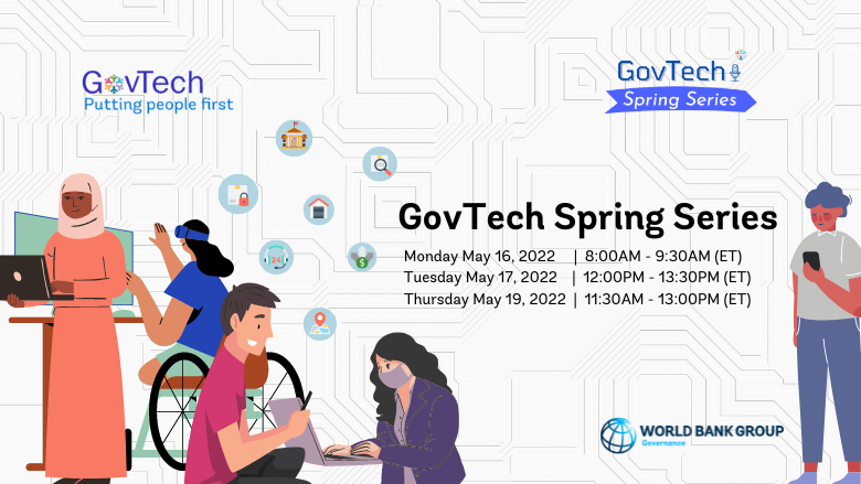 GovTech Spring Series