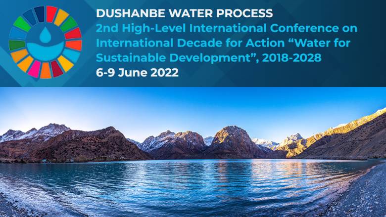 Second Dushanbe Water Action Decade Conference