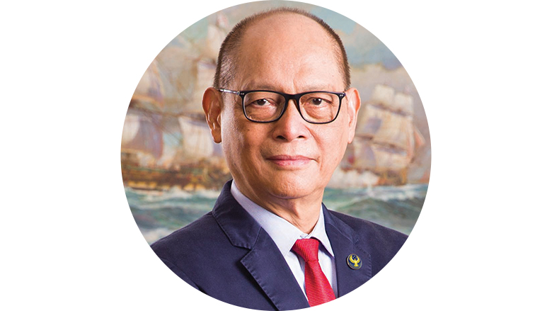 Bangko Sentral ng Pilipinas Governor Benjamin Diokno