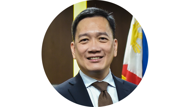 Johannes Benjamin R. Bernabe, Commissioner  Philippine Competition Commission  